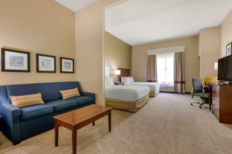 Hotel Comfort Suites Universal Studios Area