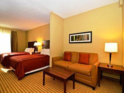 Hotel Comfort Suites Universal Studios Area