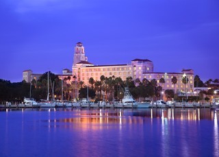 Hotel Renaissance Vinoy Resort