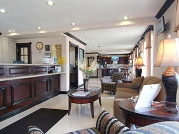 Hotel Best Western City Place Inn