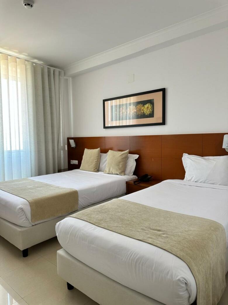 Be One Hotel Caldas Da Rainha - By Mhmb Hospitality