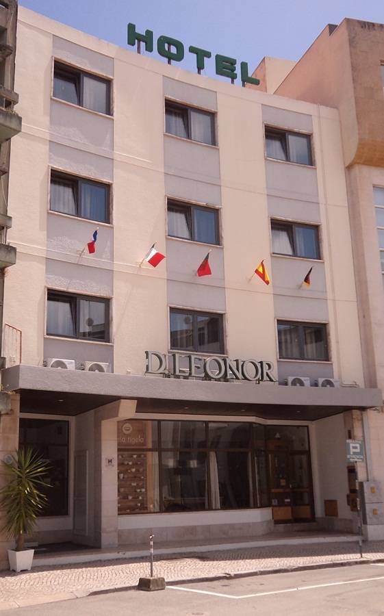 Hotel Dona Leonor