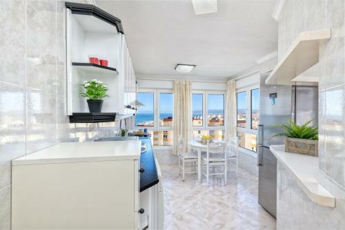 Apartamento Spectacular Views Penthouse In 1st Line Beach