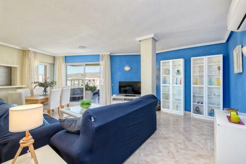 Apartamento Spectacular Views Penthouse In 1st Line Beach