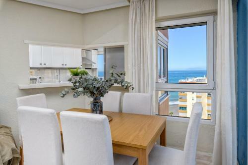 Apartamento Spectacular Views Penthouse In 1st Line Beach