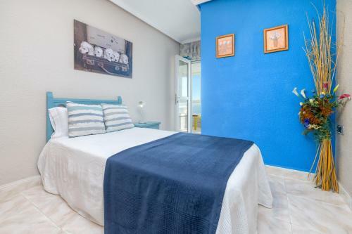 Apartamento Spectacular Views Penthouse In 1st Line Beach