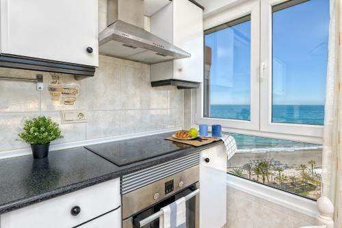 Apartamento Spectacular Views Penthouse In 1st Line Beach
