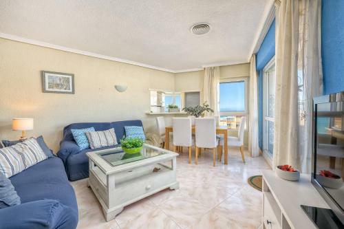 Apartamento Spectacular Views Penthouse In 1st Line Beach