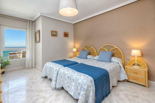 Apartamento Spectacular Views Penthouse In 1st Line Beach