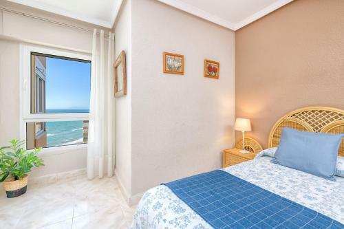 Apartamento Spectacular Views Penthouse In 1st Line Beach
