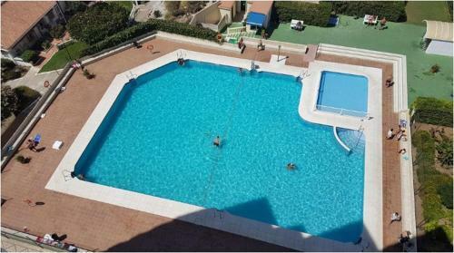 Apartamento Spectacular Views Penthouse In 1st Line Beach