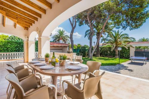 Villa Menorca Jalima 1