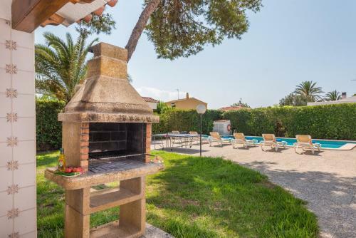 Villa Menorca Jalima 1
