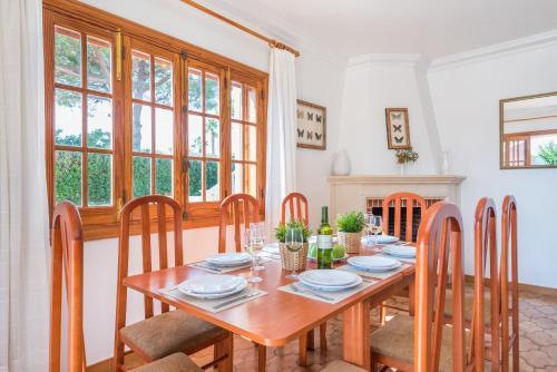Villa Menorca Jalima 1