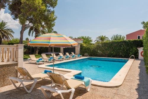 Villa Menorca Jalima 1