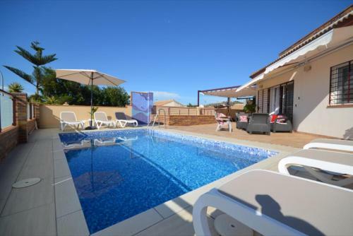Villa Las Tres J