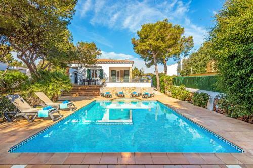 Villa Jose Blanc By Villa Plus