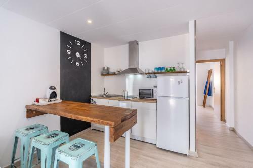Apartamento Calan Blanes Park 2adults 4children