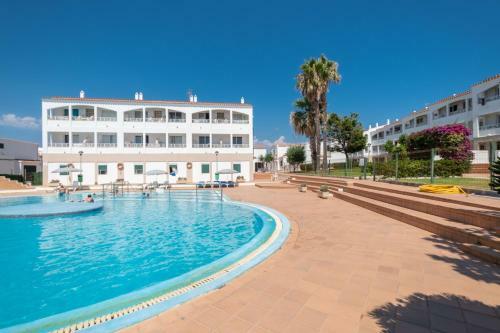 Apartamento Calan Blanes Park 2adults 4children