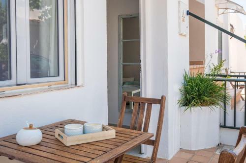 Apartamento Calan Blanes Park 2adults 4children