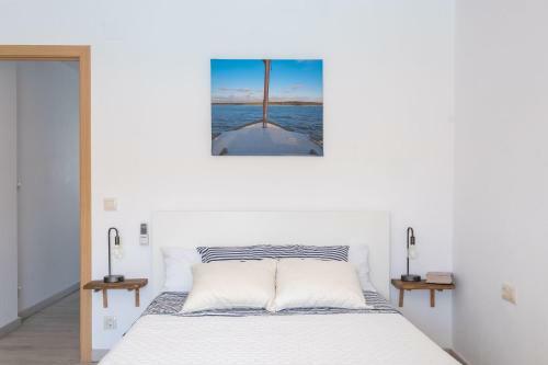 Apartamento Calan Blanes Park 2adults 4children