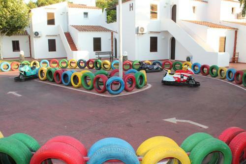 Aparthotel Apartaments Talayot