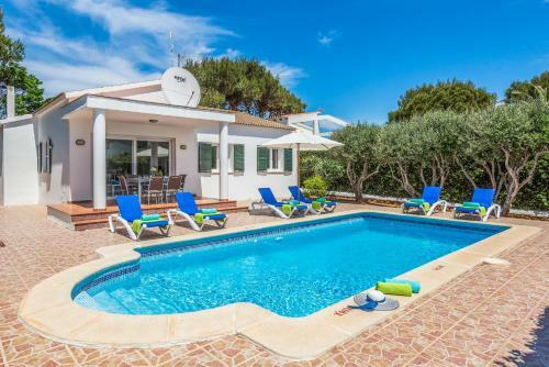 Villa Velasco Cb