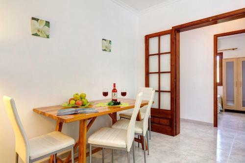 Parque Villa, Calan Blanes
