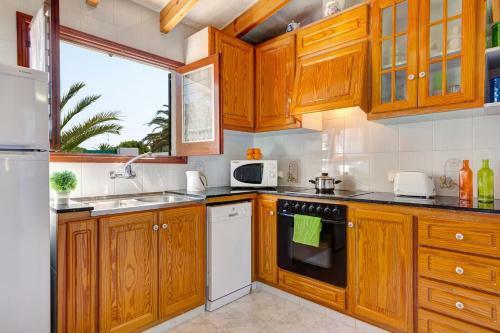 Parque Villa, Calan Blanes