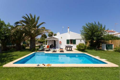 Parque Villa, Calan Blanes