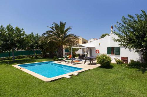 Parque Villa, Calan Blanes