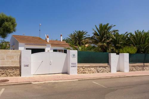 Parque Villa, Calan Blanes