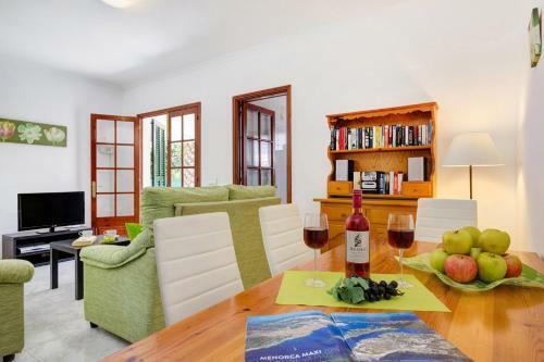 Parque Villa, Calan Blanes