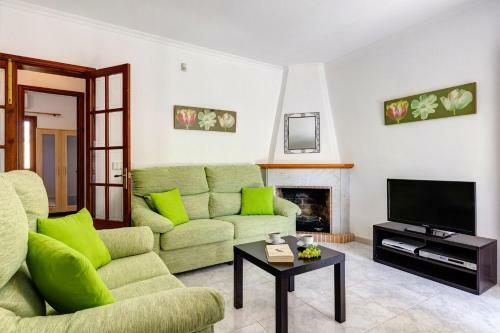 Parque Villa, Calan Blanes