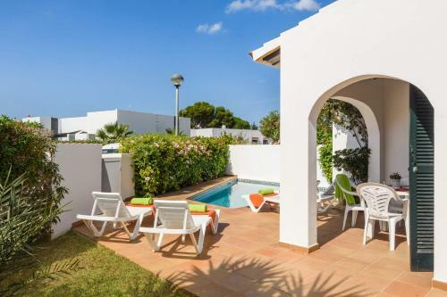 Duna Villa, Cala Blanca