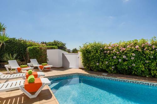Duna Villa, Cala Blanca
