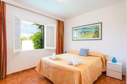 Duna Villa, Cala Blanca