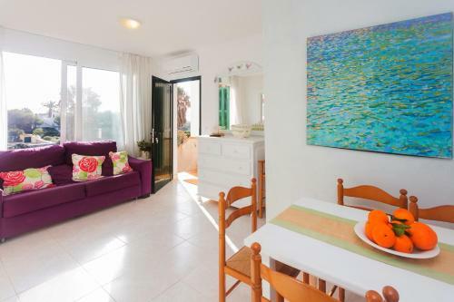Apartamento Cala En Forcat 36