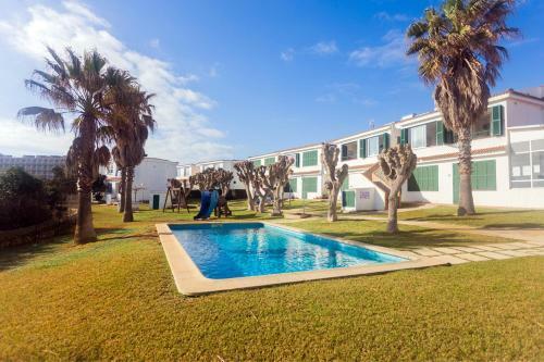 Apartamento Cala En Forcat 36