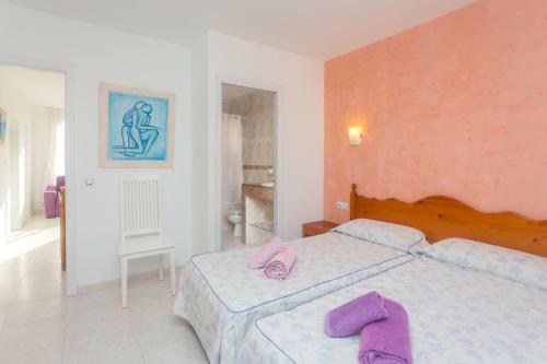 Apartamento Cala En Forcat 36