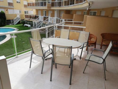 Apartamento Parquemar Viii