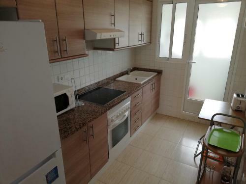 Apartamento Parquemar Viii