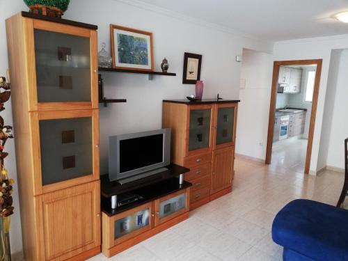 Apartamento Parquemar Viii