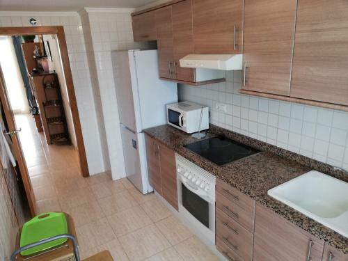 Apartamento Parquemar Viii