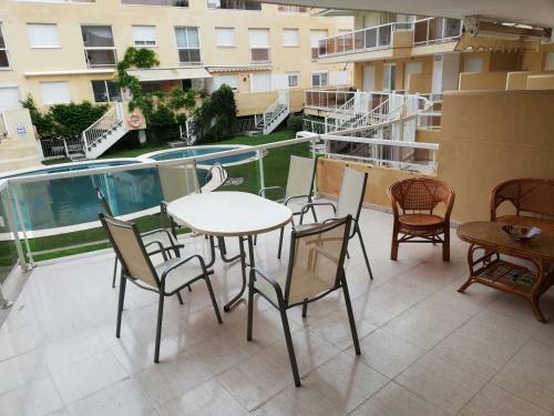 Apartamento Parquemar Viii