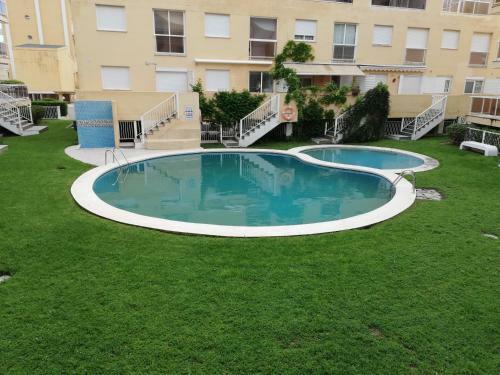 Apartamento Parquemar Viii