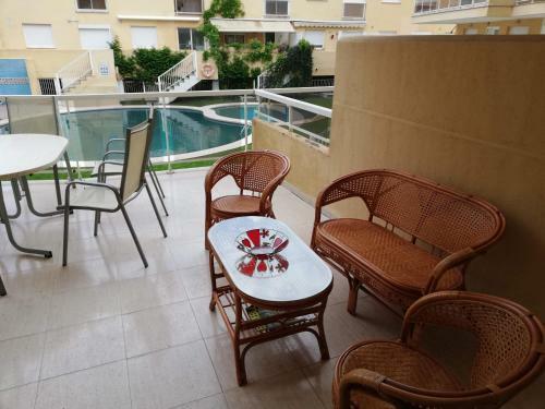 Apartamento Parquemar Viii
