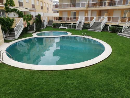 Apartamento Parquemar Viii