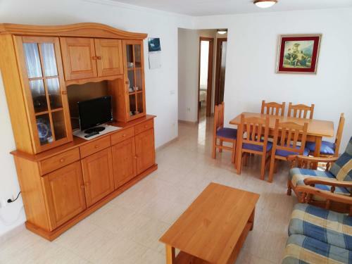 Apartamento Parquemar Viii