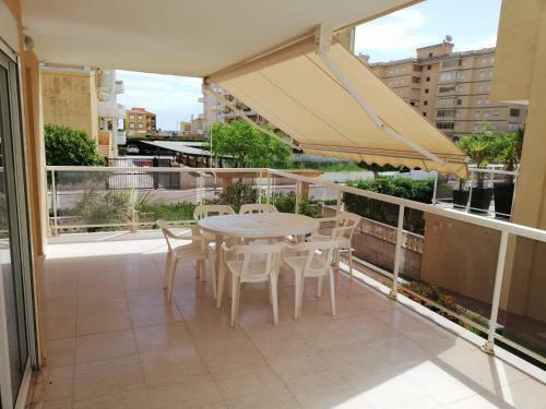 Apartamento Parquemar Viii